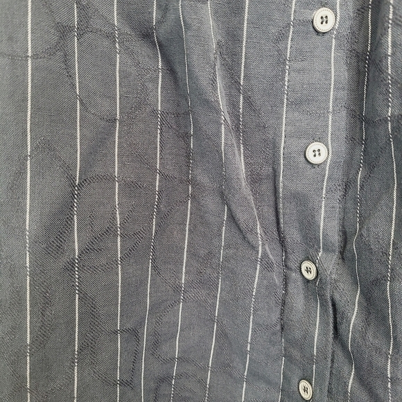 Lucky Brand Boho Off The Shoulder Top - Picture 4 of 8